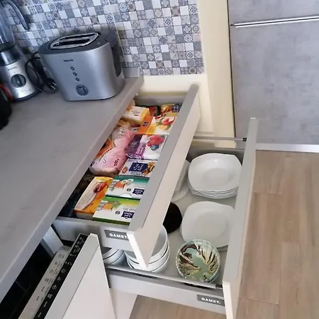 Matei Apartment *