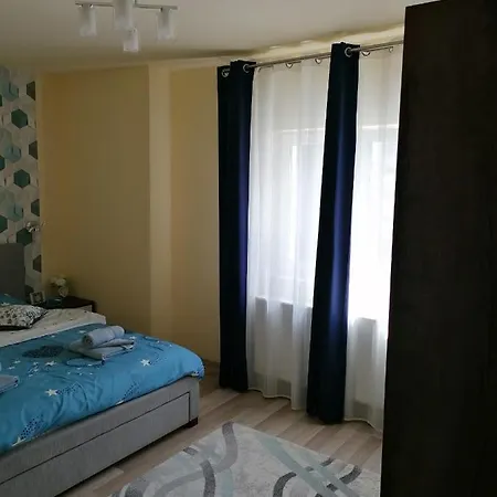 Matei Apartment *